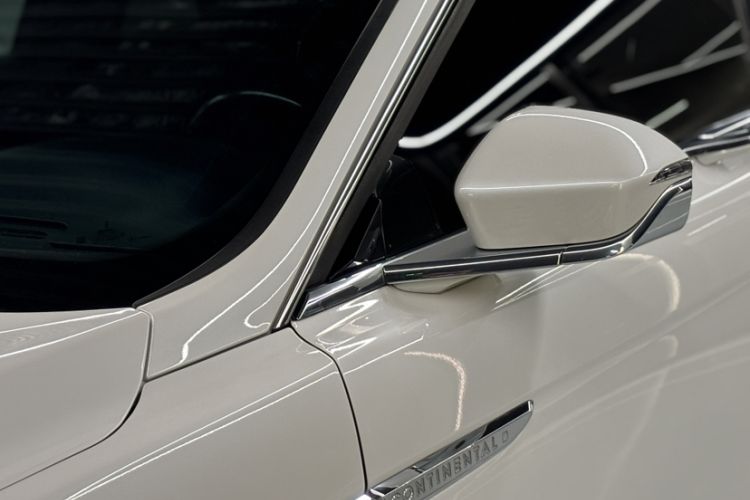 Used Lincoln Continental 2017 2.0T Two-Wheel-Drive Luxury Edition