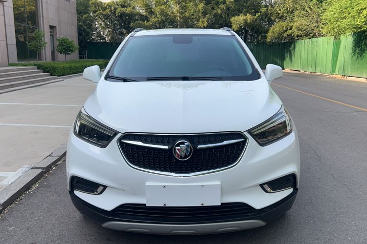 Used Buick Encore 2017 18T Automatic Two-Wheel Drive Urban Elite Model