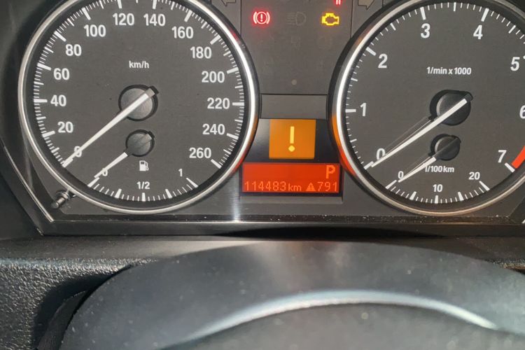 Used BMW X1 2015 sDrive18i Fashion Upgrade Edition