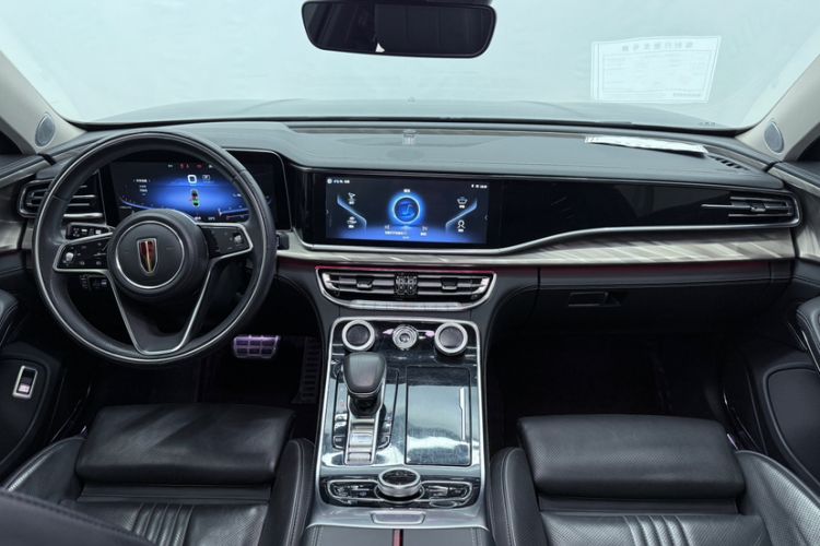 Used Hongqi H9 2020 2.0T Smart Connect Flagship Edition
