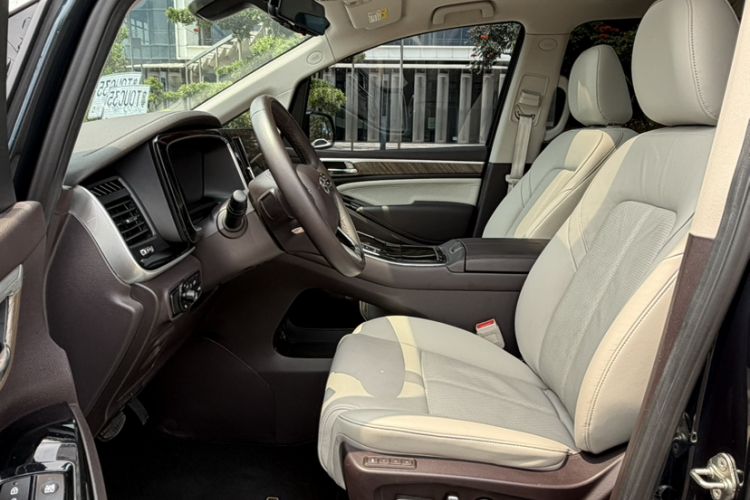 Used GAC Trumpchi M8 2021 Master Series 390T Ultimate Edition Interior 5