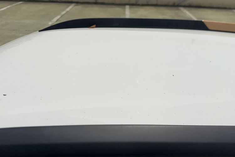 Used Dongfeng NAMMI EX1 2021 Zhi Ling Version Roof