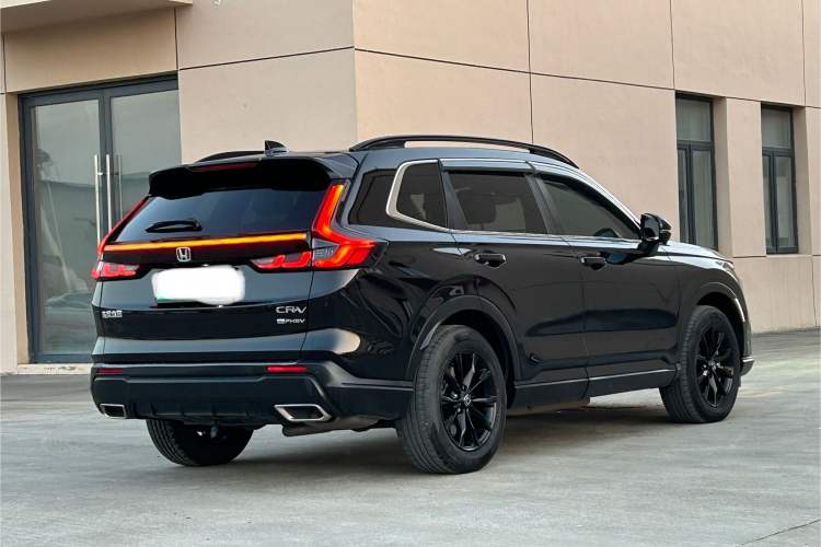 Used Honda CR-V New Energy 2023 2.0L ePHEV Flagship Edition