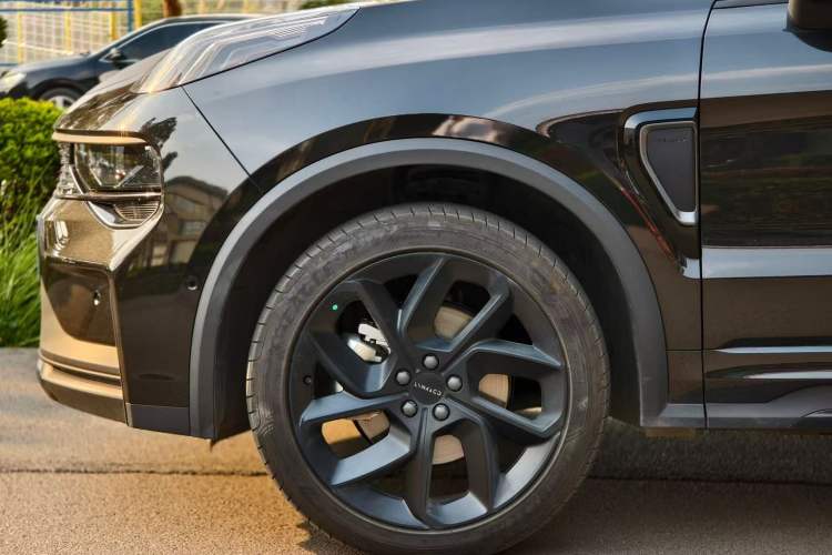 Used Lynk & Co 01 2023 2.0TD Four-Wheel Drive Dark Night Edition
