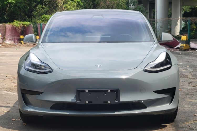 Used Tesla Model 3 2020 Standard Range Rear-Wheel Drive Upgraded Version
