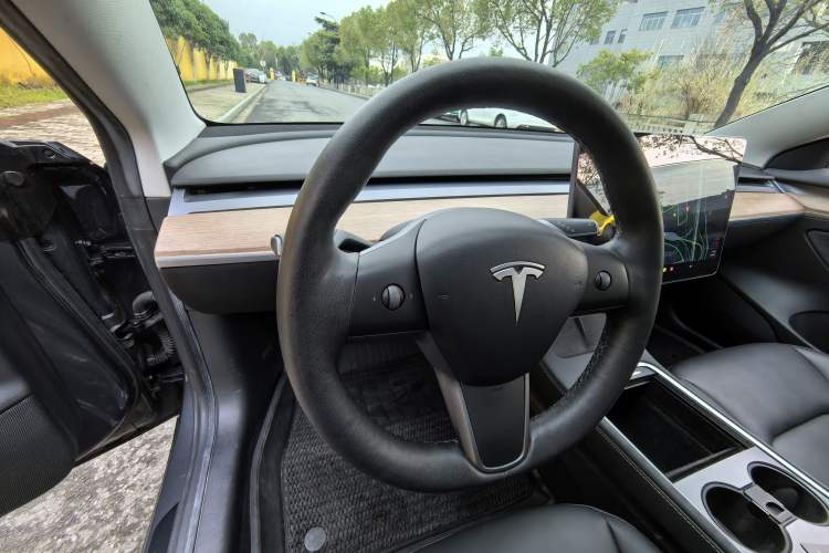 Used Tesla Model 3 2021 Standard Range Rear-Wheel Drive Upgraded Version 3D6
