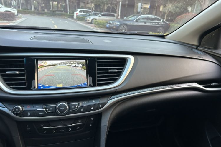 Used Buick GT 2019 18T Automatic Connected Elite Model China VI Standard
