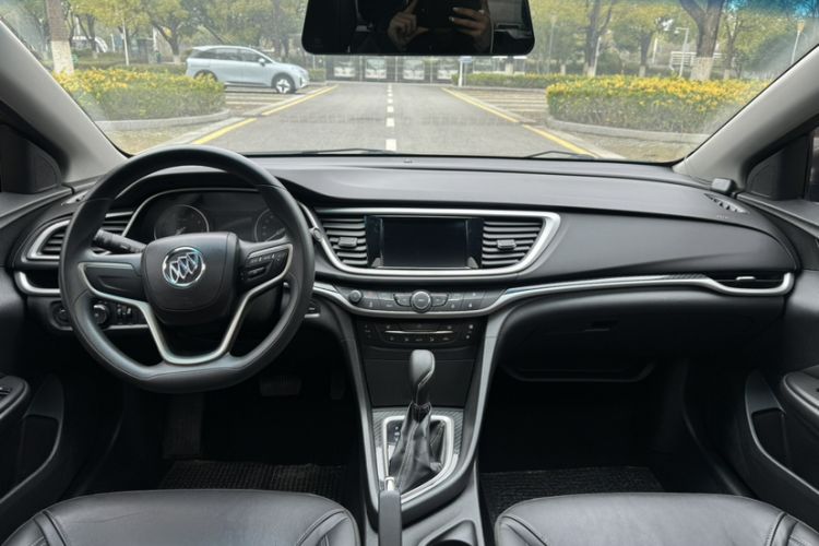 Used Buick GT 2015 15N Automatic Deluxe Edition