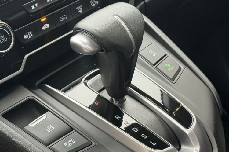 Used Honda CR-V 2021 240TURBO CVT 2WD Fashion Edition Interior 1