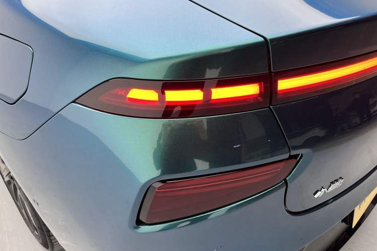 Used XPeng P7 2022 670N+