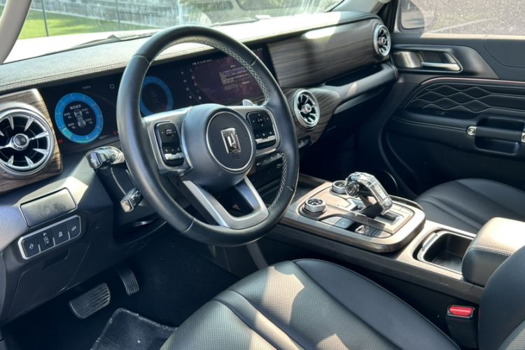 Used Tank 300 2023 City Edition 2.0T—Stylish as Ever
