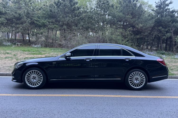 Used Mercedes-Benz S-Class 2020 S 350 L Business Class Ultimate Edition
