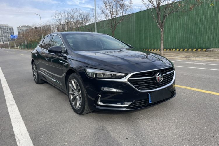 Used Buick LaCrosse 2021 652T Luxury Model
