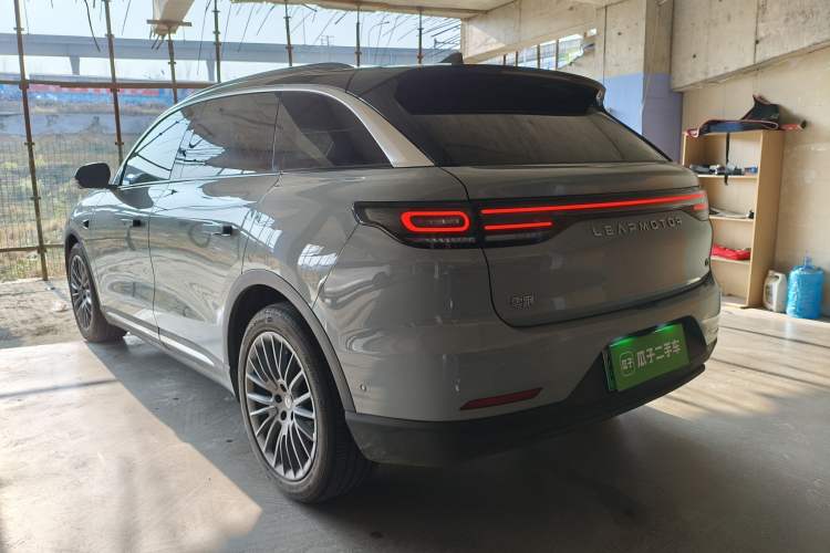 Used Leapmotor C11 2024 All-Electric 580 Luxury Edition
