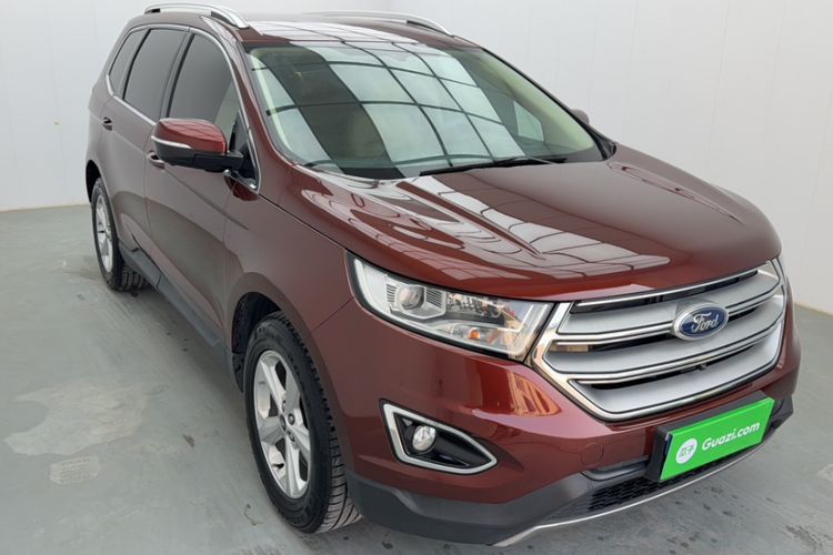 Used Ford Edge 2016 EcoBoost 245 Two-Wheel-Drive Titanium 5-Seater
