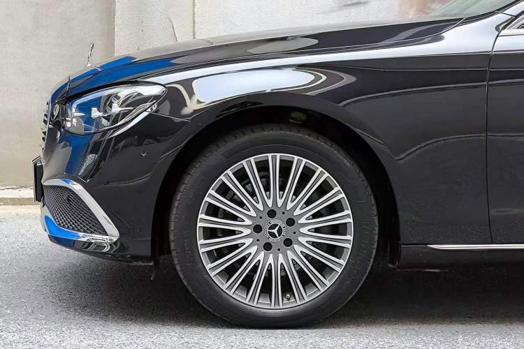 Used Mercedes-Benz E-Class 2023 E 300 L Luxury Model