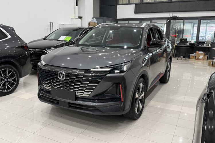 Used CHANGAN CS55PLUS 2022 2nd Generation 1.5T DCT Prestige Version