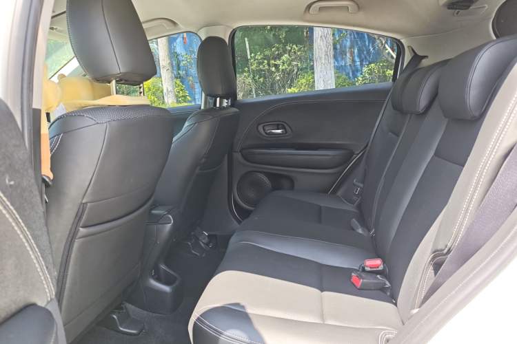Used Honda Vezel 2017 1.5L CVT 2WD Comfort Model
