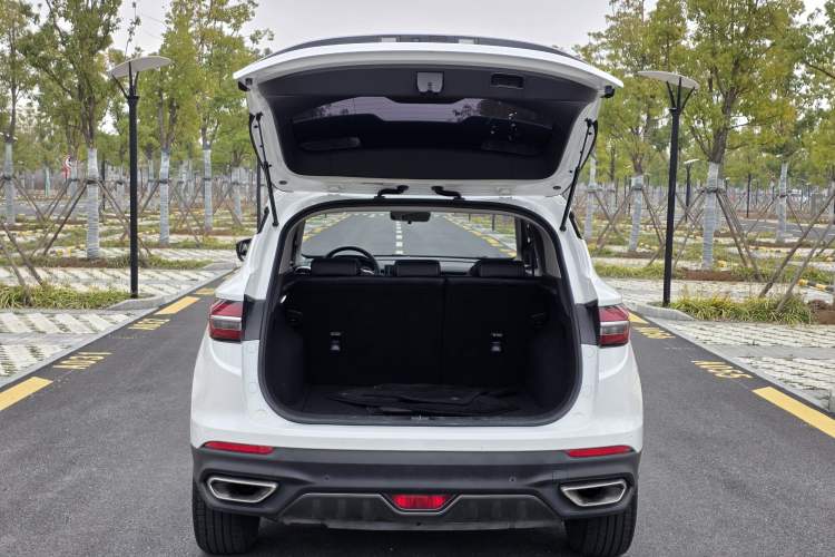 Used Geely Auto Coolray 2019 260T DCT Knight China VI Standard