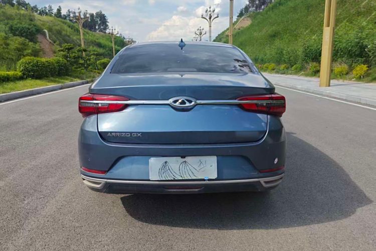 Used Chery Arrizo GX 2018 1.5T CVT Color Version China V Standard
