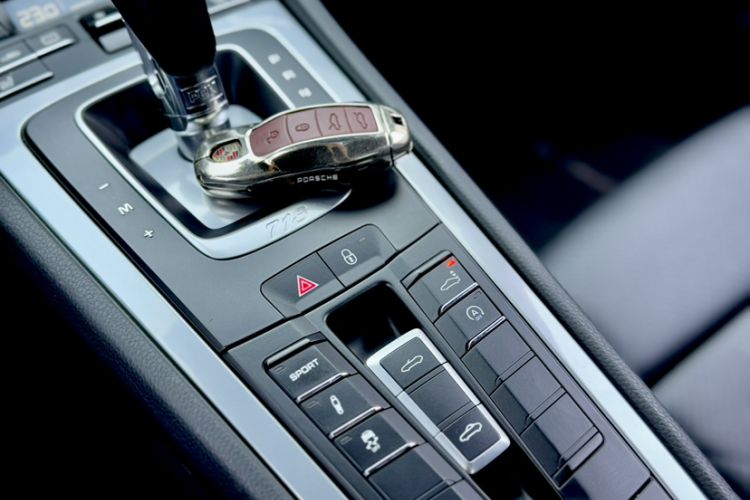 Used Porsche 718 2016 Boxster 2.0T
