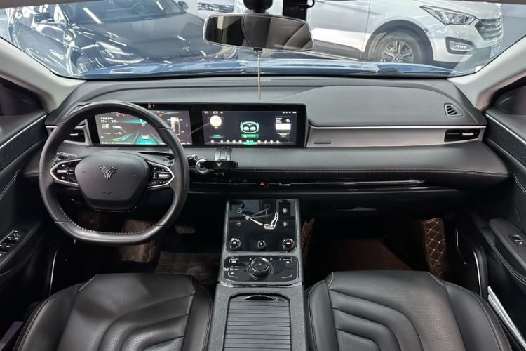 Used NETA U 2022 Zhi400 Pro Lithium Iron Phosphate
