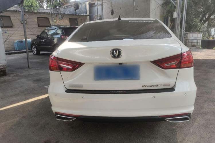 Used CHANGAN Ruicheng CC 2020 1.5T Manual Xuanrui Model