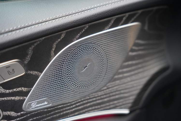 Used Mercedes-Benz CLS 2021 CLS 300 Luxury Model Interior 2