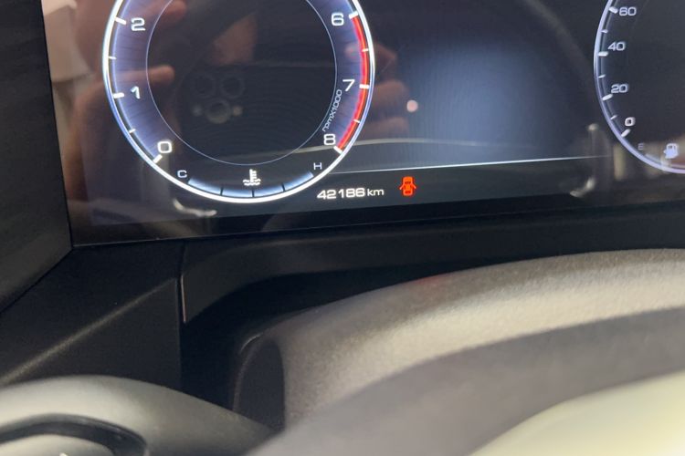 Used Tank 300 2023 City Edition 2.0T—Stylish as Ever
