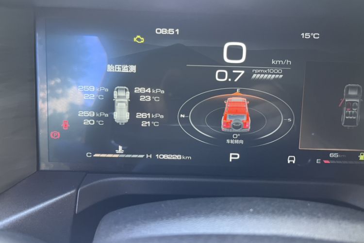 Used Tank 300 2021 Off-Road Edition 2.0T Conqueror
