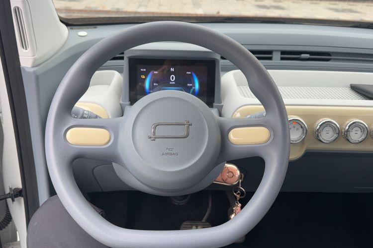 Used Bestune Pony 2025 222km Range Agile Horse