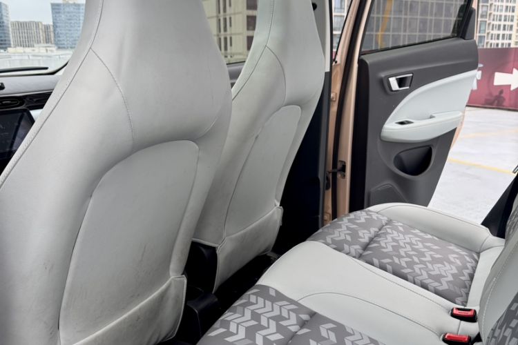 Used Leapmotor T03 2022 YAOJIN Edition
