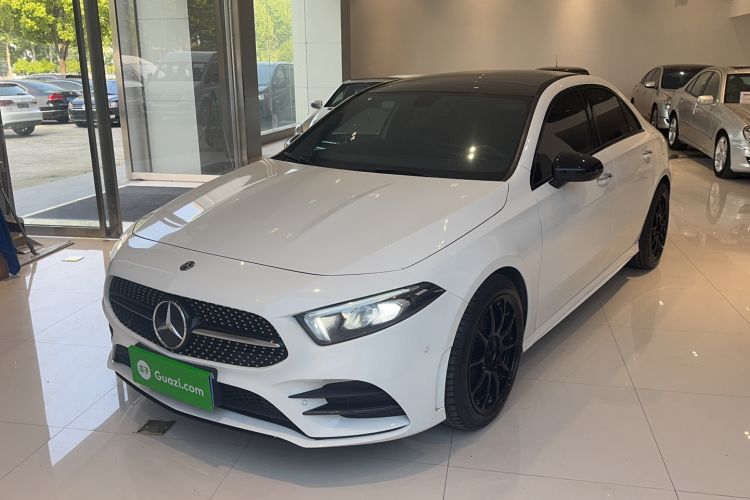 Used Mercedes-Benz A-Class 2020 A 220 L 4MATIC Sport Sedan