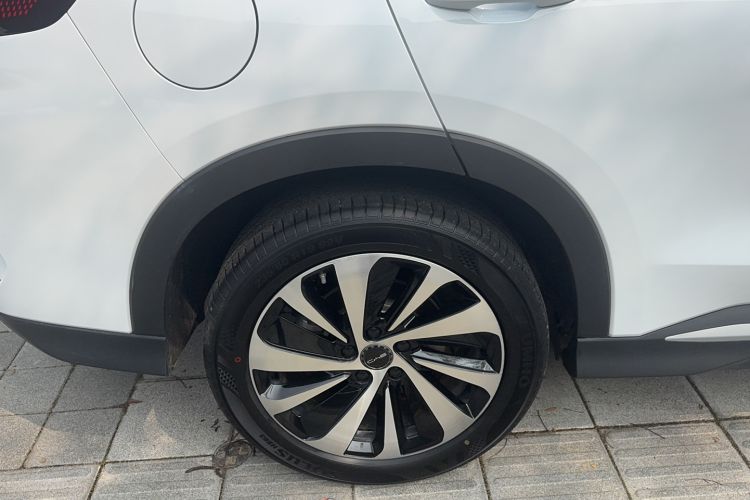 Used BYD Song PLUS New Energy 2024 HONOR Edition DM-i 110km Flagship Model Exterior 6