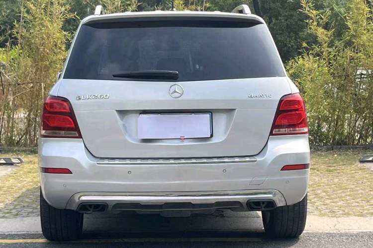 Used Mercedes-Benz GLK-Class 2015 GLK 260 4MATIC Fashion Edition Ultimate Version
