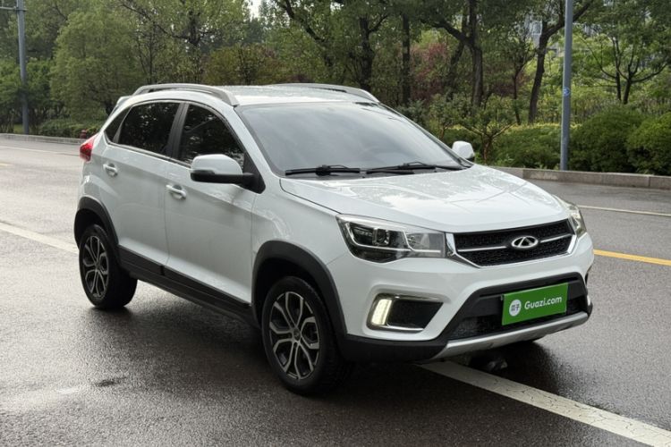Used Chery Tiggo 3X 2018 1.5L Automatic Elite Edition