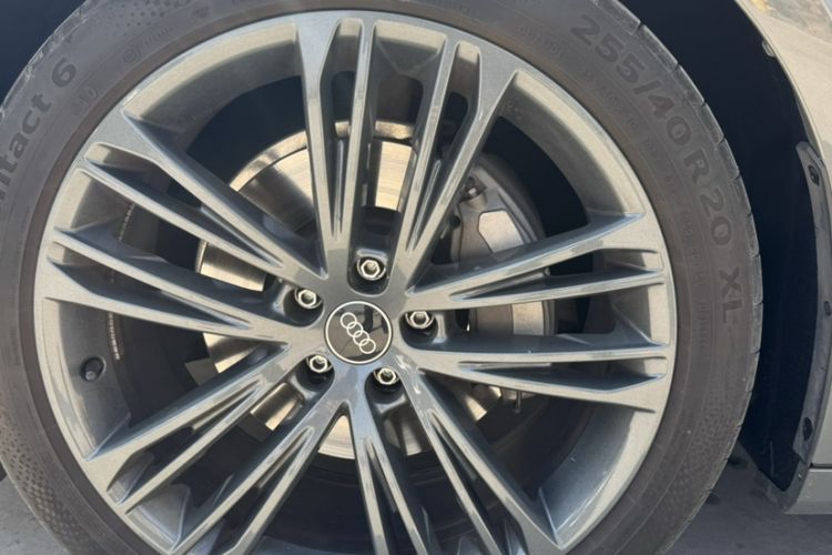 Used Audi A7 2023 45 TFSI Prestige Edition Exterior 5