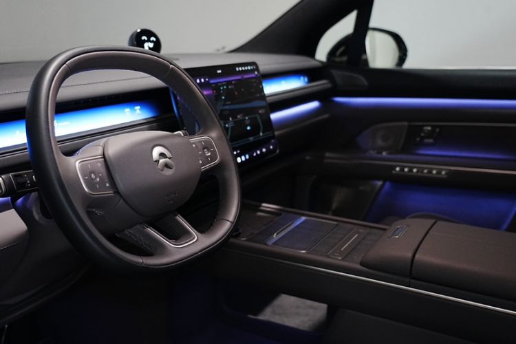 Used Nio ES8 2026 Model 6-seat Executive Luxury Edition
