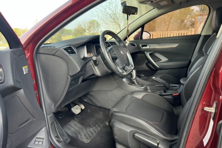 Used DS 4S 2016 1.6T Automatic Ruidong Version THP160