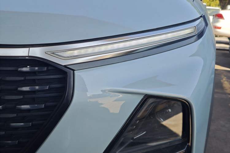 Used Baojun RS-3 2020 1.5L CVT 24-Hour Online Luxury Edition