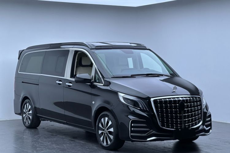 Used Mercedes-Benz Vito 2021 2.0T Elite Version 7 Seats