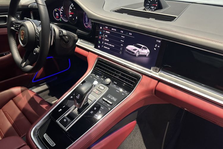 Used Porsche Panamera 2023 Panamera 2.9T Interior 2