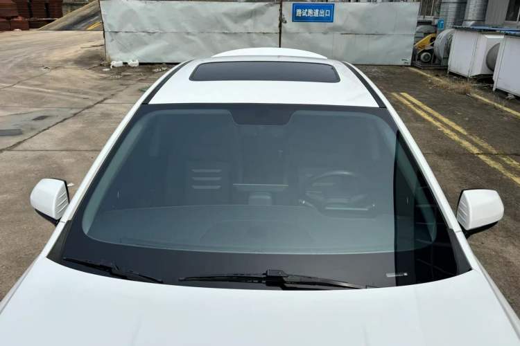 Used BYD Qin Pro 2019 Super Edition 1.5TI Automatic Smart Connect FENGSHANG Model China VI Standard
