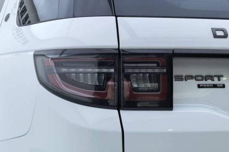 Used Land Rover Discovery Sport 2020 249 PS R-Dynamic Performance Tech Edition 5 Seats