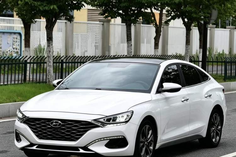 Used Hyundai Lafesta 2019 280TGDi Smart Speed Version China VI Standard