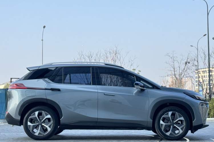 Used AION V 2022 Plus 70 Smart Edition Ternary Lithium Exterior 5