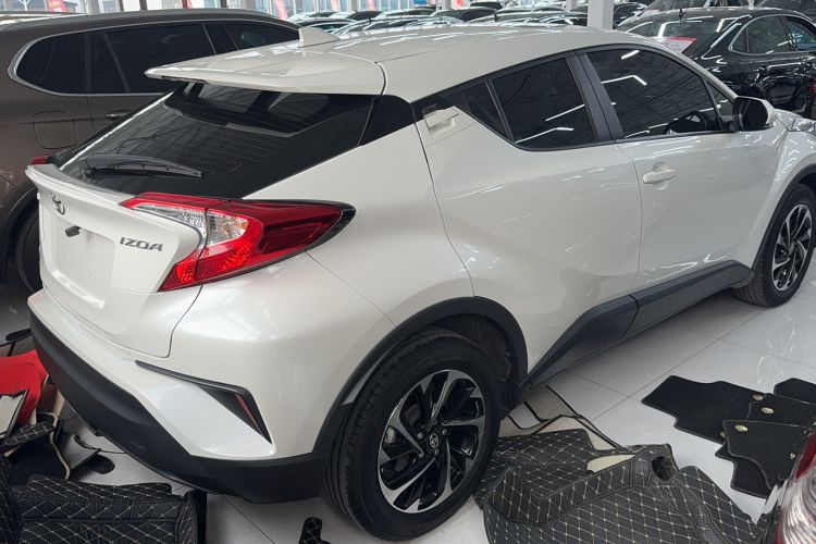 Used Toyota IZOA 2020 2.0L Enjoy Edition