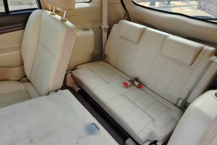 Used Haima Puxima 2013 1.8L Automatic 7-Seater Deluxe Edition