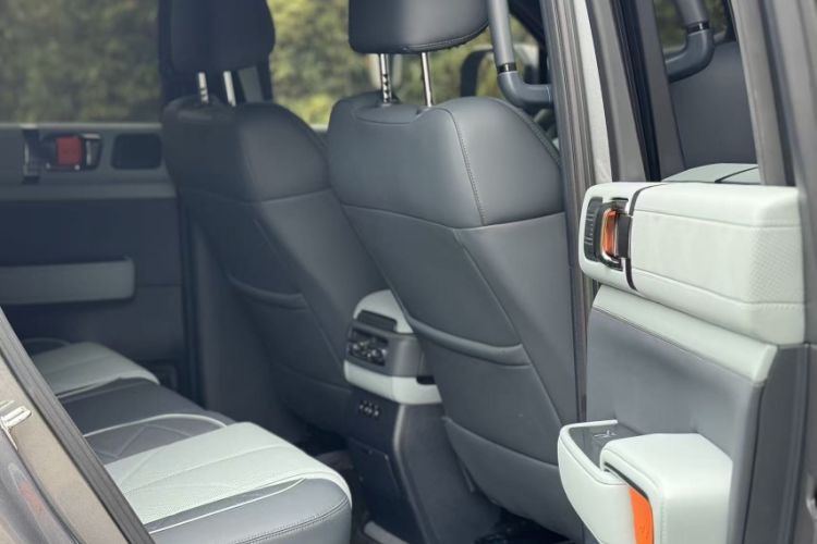 Used Formula Leopard 5 2025 TianShen Intelligent Driving Max Edition
