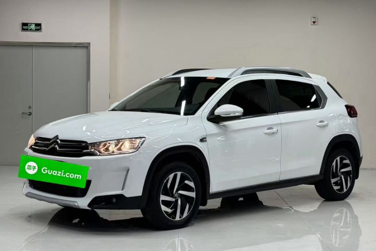 Used Citroen C3-XR 2018 1.6L Automatic Pioneer Model